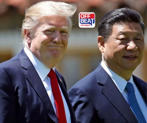 અમેરિકા-ચીન વેપાર યુદ્ધ