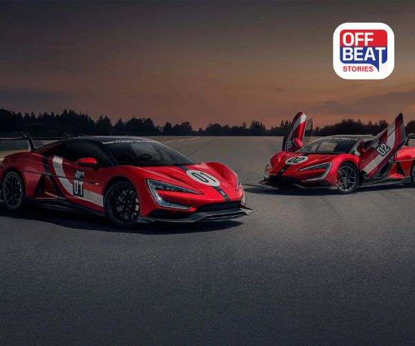 Bugatti, Rimac કે Ferrari નહીં, પણ આ ઇલેક્ટ્રિક કાર વિશ્વની ઝડપી કાર!