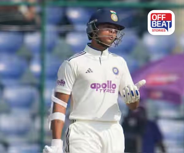 શું Yashasvi Jaiswal આઉટ ન હતો?