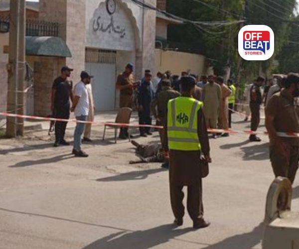 પાકિસ્તાનમાં 2 આતંકવાદી હુમલા