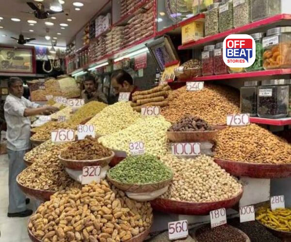 ટ્રમ્પના ટેરિફના કારણે ડ્રાયફ્રૂટના ભાવમાં વધારો