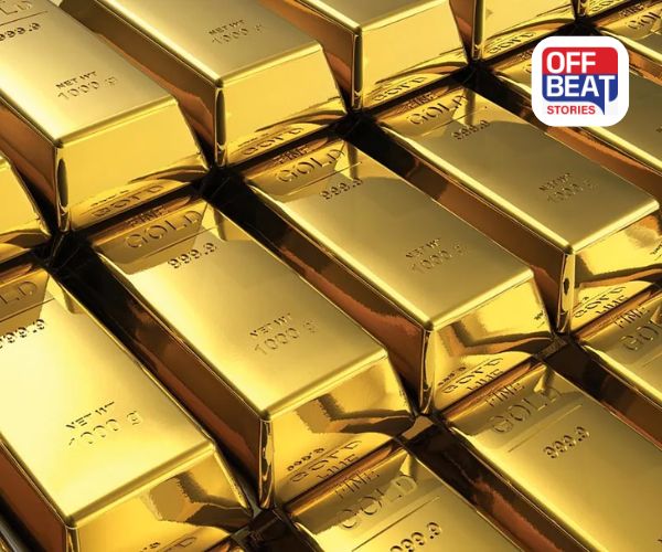 Gold Price Today 12 October 2025