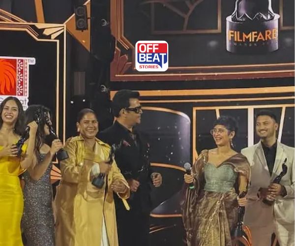 Filmfare Awardsમાં 'લાપતા લેડીઝ'નો ધમાકો!