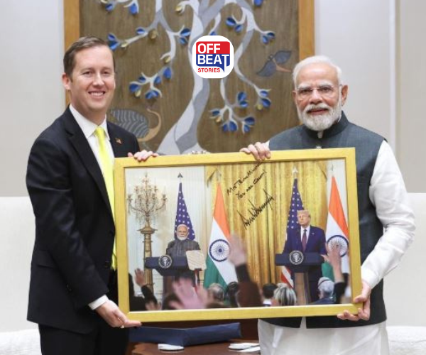 'વડાપ્રધાન મોદી છે ટ્રમ્પના ખાસ મિત્ર'