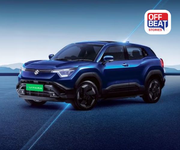 Maruti e-Vitara આ તારીખે ભારતમાં થશે લોન્ચ