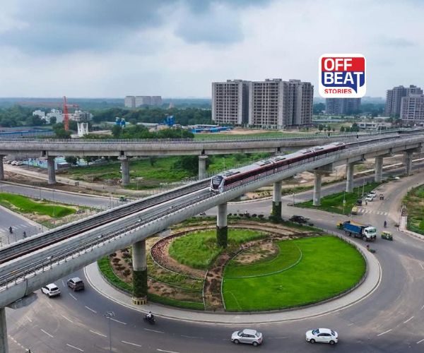 ગુજરાત મેટ્રો વિકાસની નવી ઉડાન