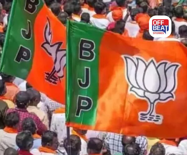 રાજ્યસભા ચૂંટણી માટે ભાજપે 3 ઉમેદવારોની કરી જાહેરાત