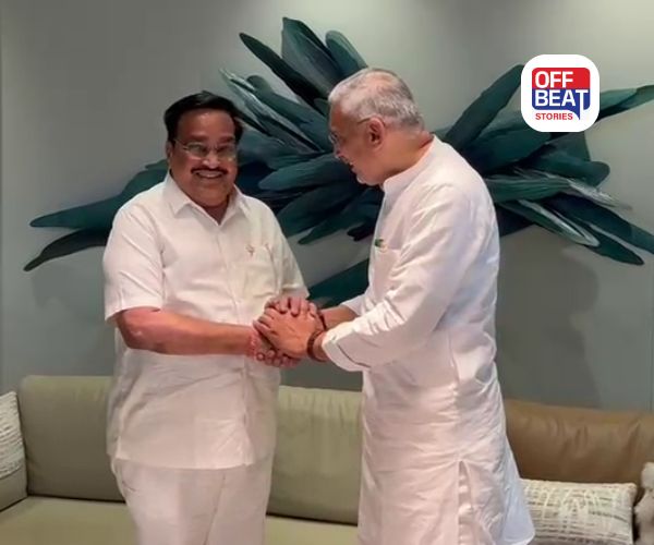 ગુજરાત પ્રદેશ ભાજપ અધ્યક્ષ જગદીશ વિશ્વકર્મા સુરતની મુલાકાતે