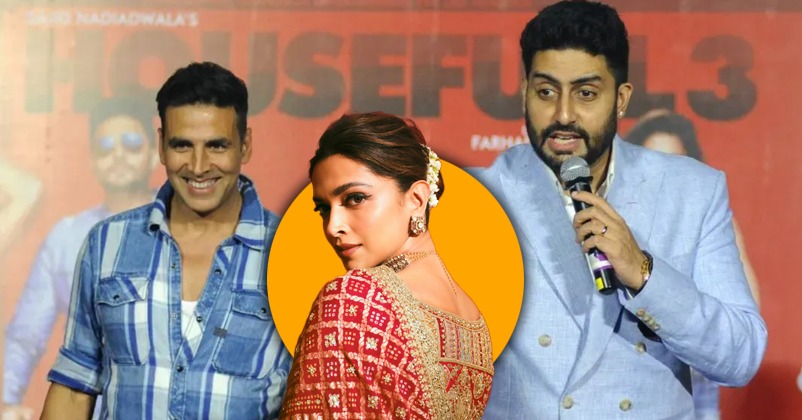 અભિષેકે ખોલ્યો અક્ષયનો ‘શૂટિંગ સિક્રેટ’, દીપિકાની વાતને મળ્યું સપોર્ટ