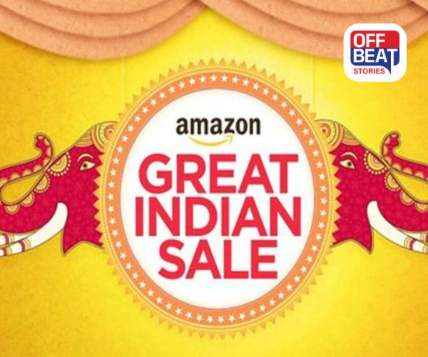 Amazon Great Indian Festival Sale