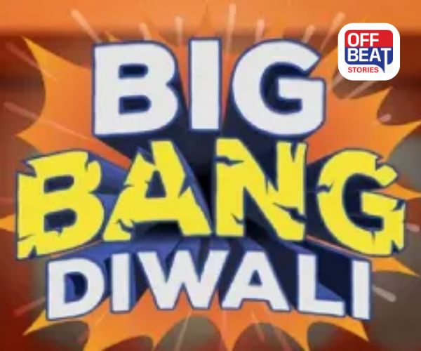 Flipkart Big Bang Diwali Sale
