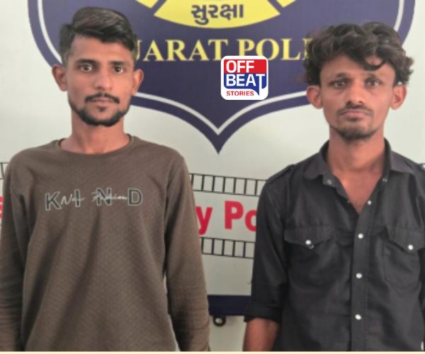 ગોધરા રેલવેમાં સંગઠિત ગેંગનો પર્દાફાશ