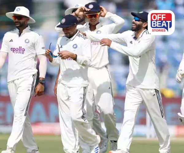 ઈન્ડિયા ટીમનો ટેસ્ટમાં સર્વોચ્ચ સ્કોર કેટલો?