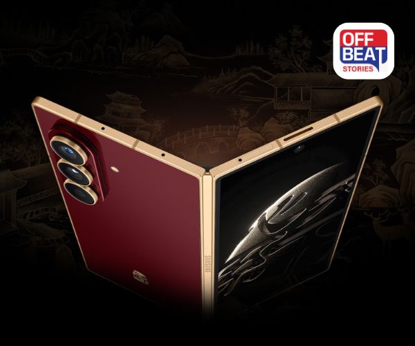 Samsung એ 200mp કેમેરા સાથેનો Samsung W26 કર્યો લોન્ચ