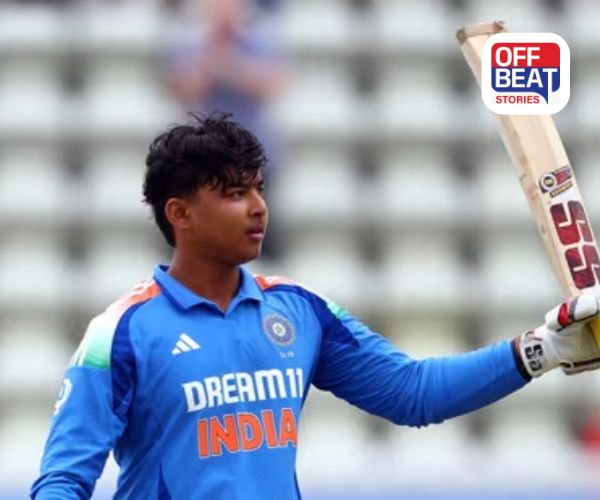 14 વર્ષીય Vaibhav Suryavanshi ને મળી એક મોટી જવાબદારી!