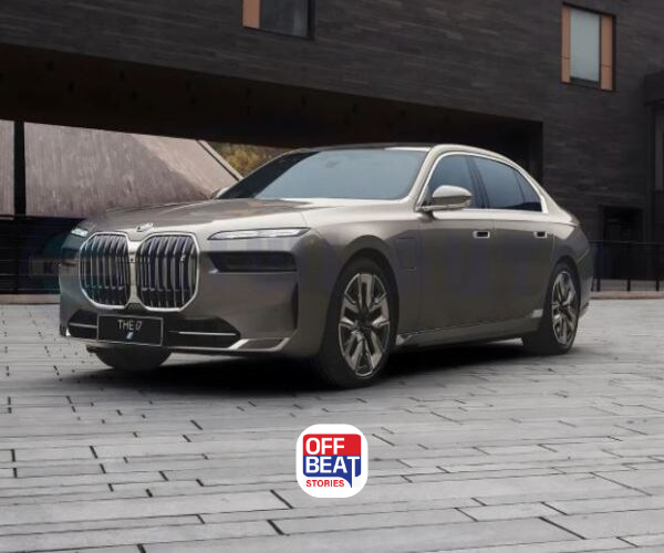 BMWનું ભારતમાં રેકોર્ડ વેચાણ