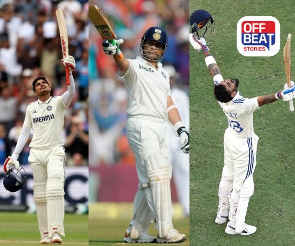 IND vs WI; શુભમન ગિલે ટેસ્ટ કેપ્ટન તરીકે ઇતિહાસ રચ્યો