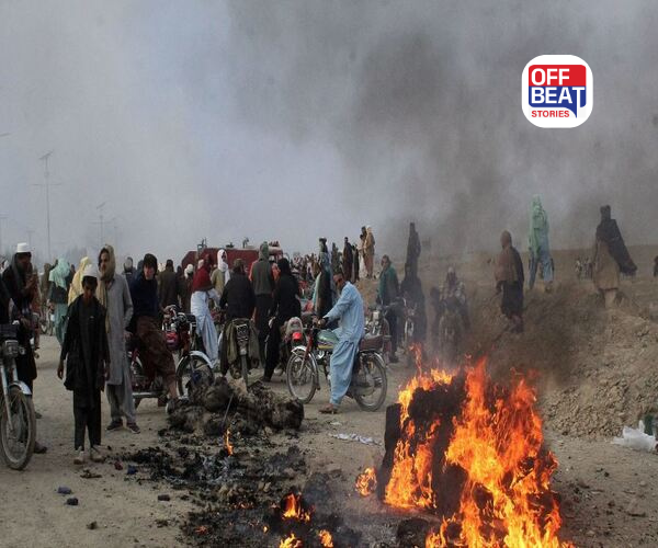 પાક-અફઘાનિસ્તાન સરહદ પર ફરી ગોળીબાર