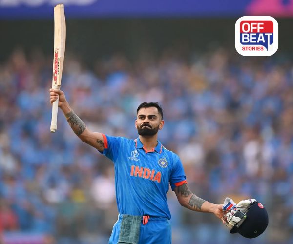 Virat Kohli ભારત પાછો આવ્યો!