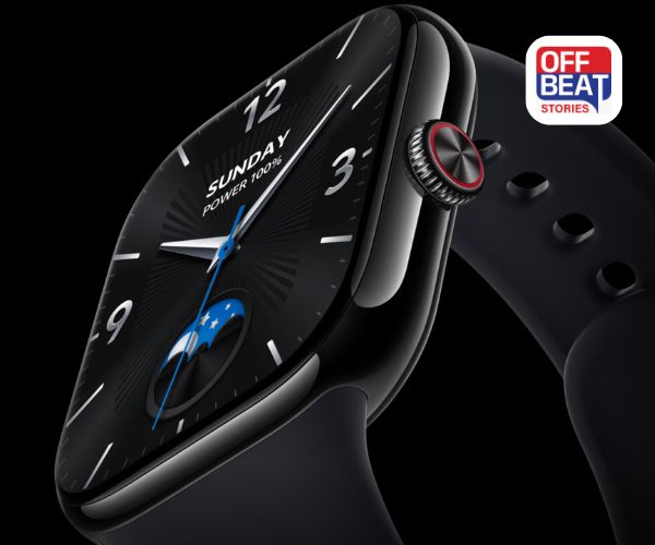 33 દિવસની બેટરી, 60Hz ડિસ્પ્લે સાથે Vivo Watch GT 2 સ્માર્ટવોચ લોન્ચ
