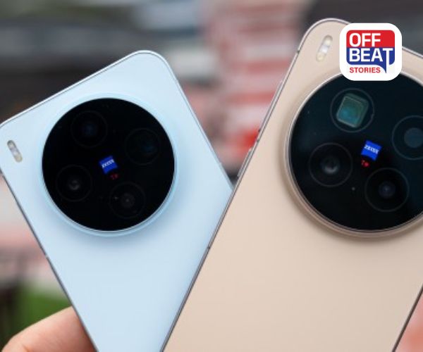 Vivo એ બે નવા Vivo X300 અને Vivo X300 Pro ફોન કર્યા લોન્ચ!