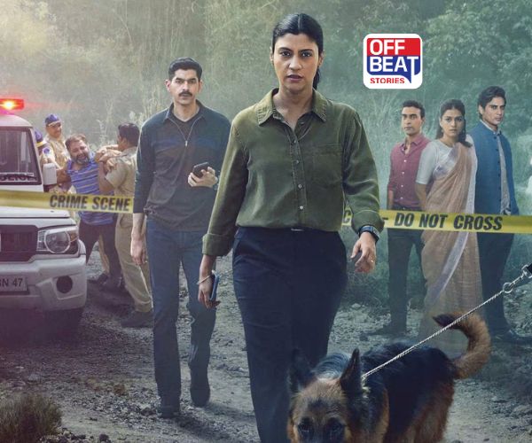 "Drishyam"ને પણ ટક્કર મારે તેવી રોમાંચક વેબ સિરીઝ