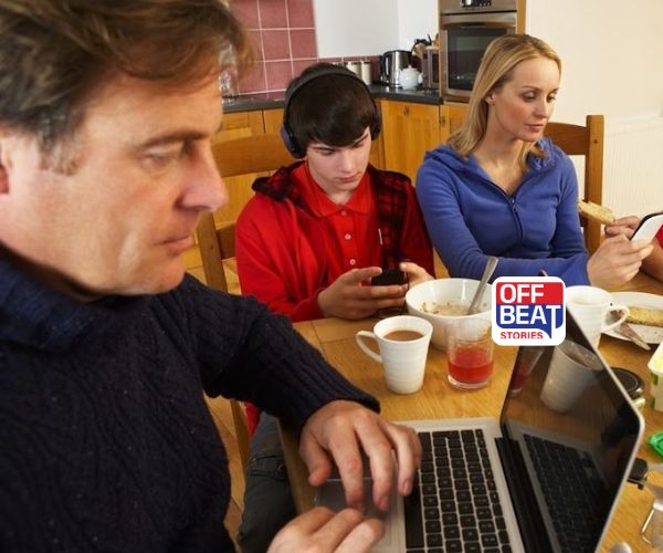 ડિજિટલ યુગ બની રહ્યો છે ડિપ્રેશનનું કારણ