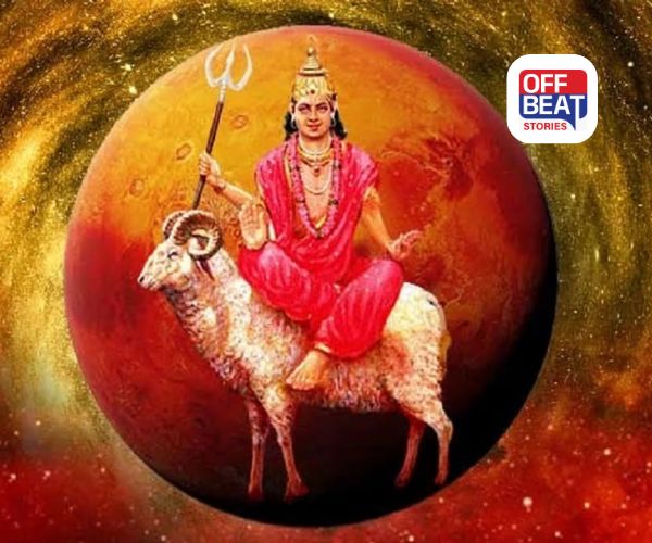 મંગળ કરશે શનિના નક્ષત્રમાં એન્ટ્રી