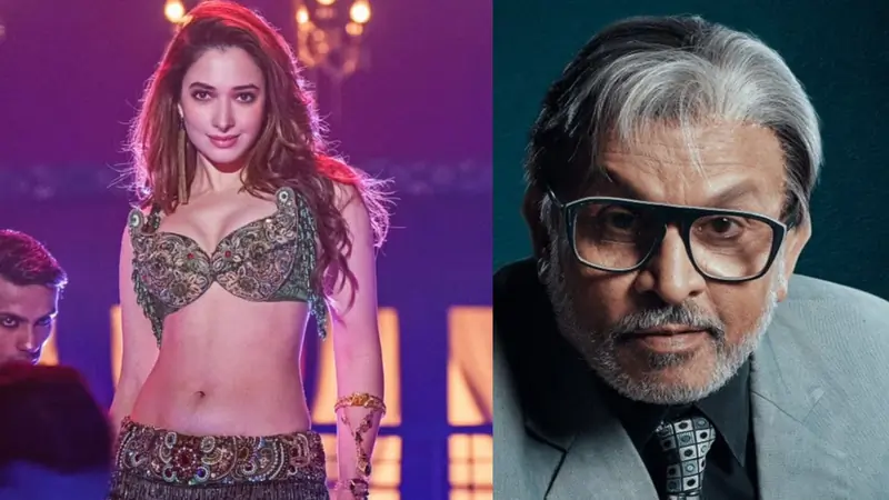 Tamannaah અંગેની ટિપ્પણીથી Annu Kapoor પર Trolls તૂટી પડ્યા!