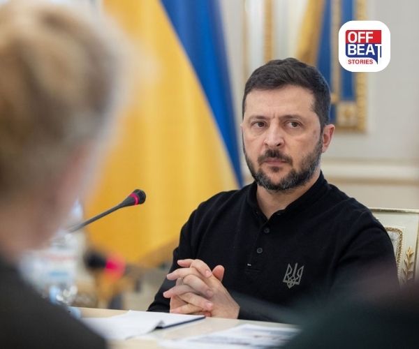 'હવે યુક્રેનમાં પણ યુદ્ધ રોકાવી દો'