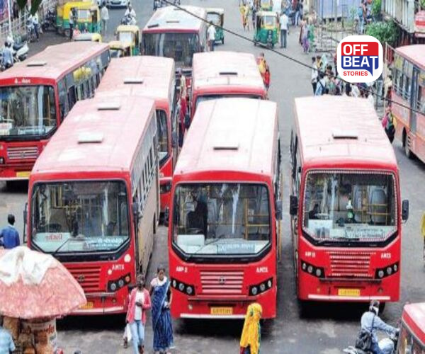 દિવાળીમાં AMTSમાં કરો મફત મુસાફરી