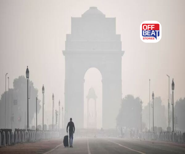 દિલ્હી-NCRની હવામાં ઝેર