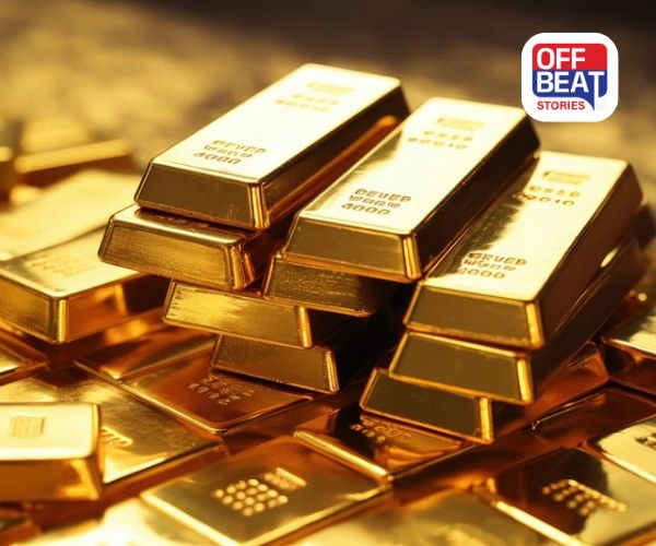 Gold Price Today 15 October 2025