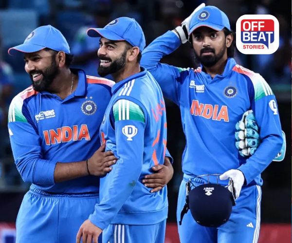 ઓસ્ટ્રેલિયા સામે વનડેમાં ભારતીય બેટ્સમેનોએ રમેલી ટોપ-5 ઇનિંગ્સ