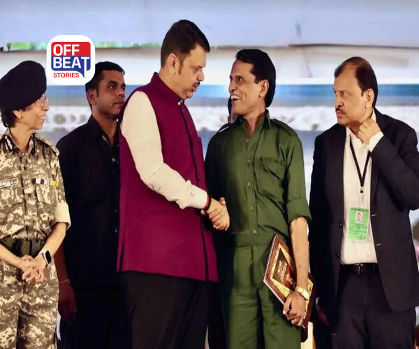 મહારાષ્ટ્રમાં નક્સલી આંદોલનના અંતની શરૂઆત