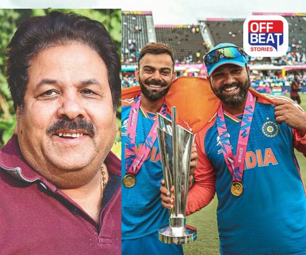 શું વિરાટ કોહલી અને રોહિત શર્મા ઓસ્ટ્રેલિયા સીરિઝ પછી નિવૃત્તિ લેશે?