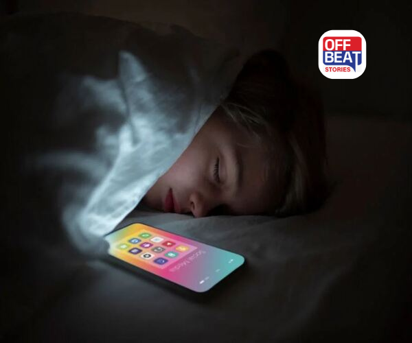 શું તમે પણ ઉંઘતી વખતે નજીક રાખો છો ફોન?