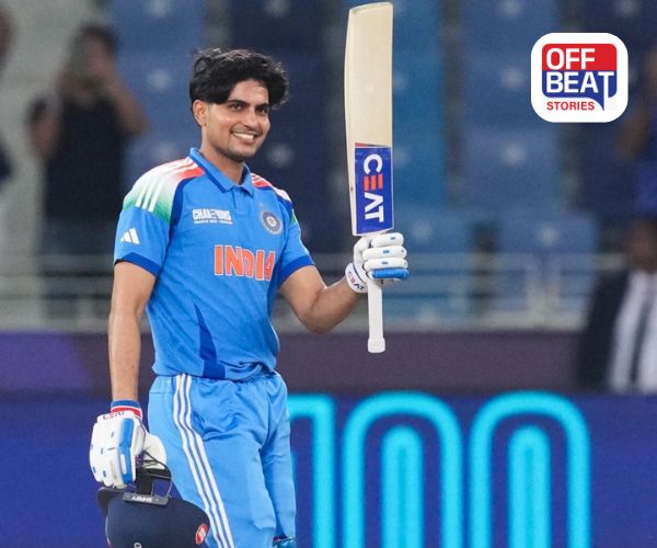 ઓસ્ટ્રેલિયાની સીરિઝમાં થશે કેપ્ટન શુભમન ગિલની 'અગ્નિ પરીક્ષા'