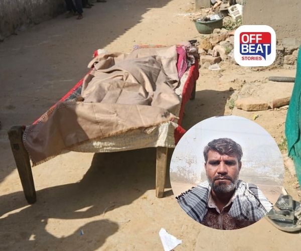 કચ્છમાં પુત્રએ જ પિતાનું ઢીમ ઢાળ્યું