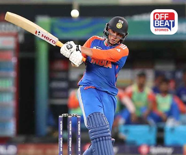 Abhishek Sharma ને મળ્યો ICC Player Of The Month એવોર્ડ!