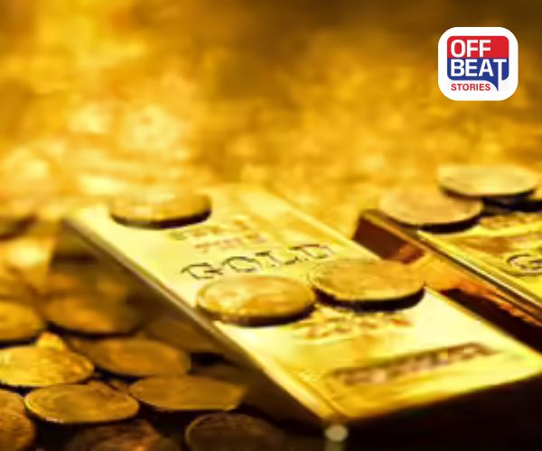 Gold Price Today 12 November 2025