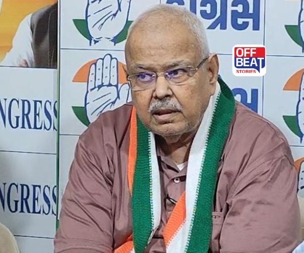 "ગુજરાતના વિકાસના દાવા પોલા"- ડો. જય નારાયણ વ્યાસ