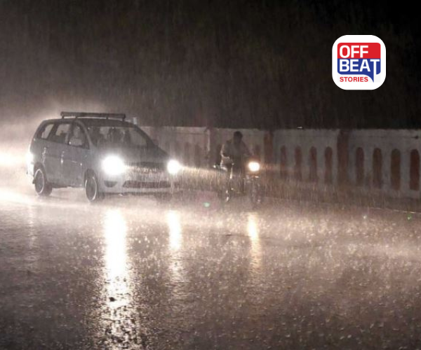 દક્ષિણ ગુજરાતમાં હવામાનમાં આવ્યો પલટો