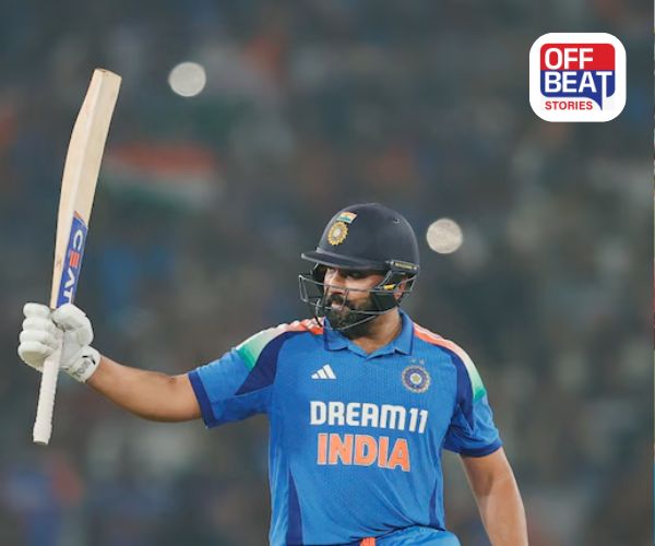રોહિત શર્મા ઓસ્ટ્રેલિયા પ્રવાસ દરમિયાન આ 7 મોટા ODI રેકોર્ડ્સ તોડશે!