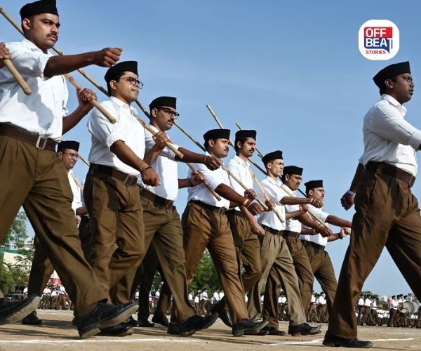 કર્ણાટક કેબિનેટે શાળામાં RSS પ્રવૃત્તિઓ પર પ્રતિબંધનો લીધો નિર્ણય!