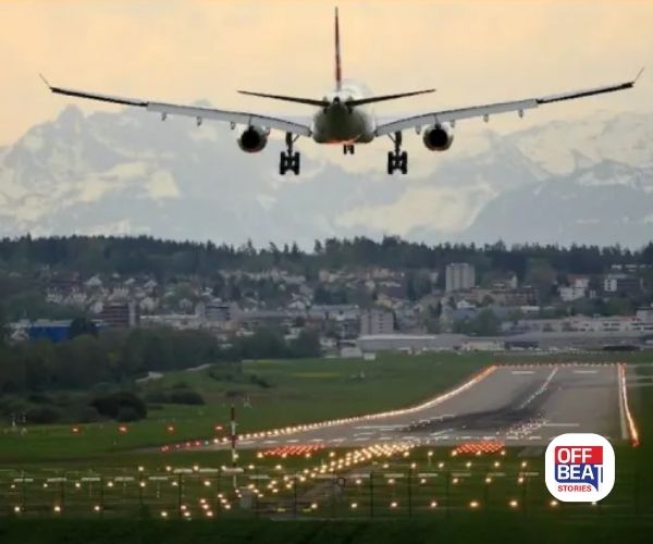 નોઈડા ઈન્ટરનેશનલ એરપોર્ટની જમીન પર ગેરકાયદે બાંધકામ