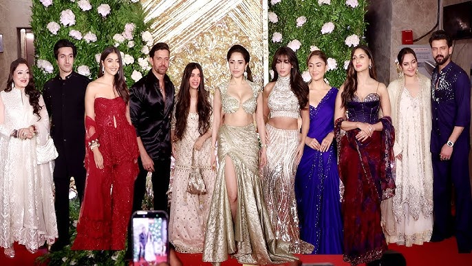 આ પાર્ટી બની બોલિવુડની સૌથી ટોક્ડ-અબાઉટ નાઈટ