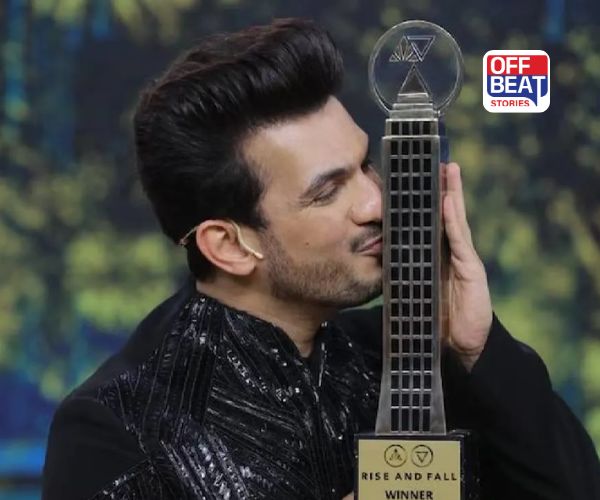 અર્જુન બિજલાણીનો ‘Rise and Fall’માં શાનદાર વિજય