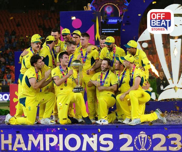 ભારત સામેની ODI સીરિઝમાં ઓસ્ટ્રેલિયન ટીમને મળ્યો મોટો ઝટકો!