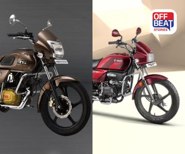 Hero થી લઈને TVS સુધી સૌથી ટોપ-5 સસ્તી બાઇક્સ